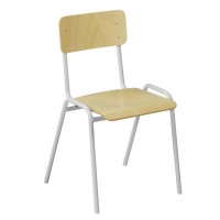 BASIC Canteen Chair (Birch plywood)