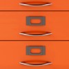 BISLEY F-series chest of 6 drawers (With central lock)