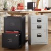 BISLEY PFA Suspension file cabinet with 2 drawers