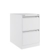 BISLEY Premium suspension file cabinet with 2 A4 drawers