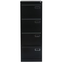 BISLEY Basic suspension file cabinet 4 drawers A4 and (Large) fo..
