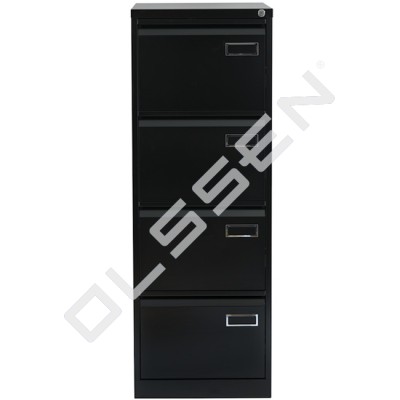 BISLEY Basic suspension file cabinet 4 drawers A4 and (Large) folio
