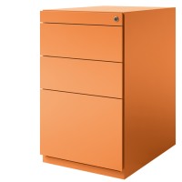 BISLEY Drawer unit with 3 drawers (Depth: 56.5 cm)