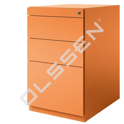 BISLEY Drawer unit with 3 drawers (Depth: 56.5 cm)
