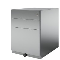 BISLEY Mobile drawer unit (2x material + 1x suspension file draw..