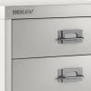 BISLEY A3 Chest of 6 drawers and plinth