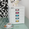 BISLEY A4 Chest of 5 drawers