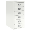 BISLEY A4 Chest of 6 drawers