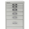 BISLEY A4 Chest of 8 drawers