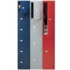BISLEY Basic locker with 6 compartments