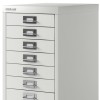 BISLEY A4 Chest of drawers with 15 drawers