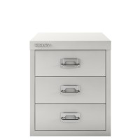 BISLEY A4 Chest of drawers with 3 drawers