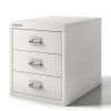 BISLEY A4 Chest of drawers with 3 drawers