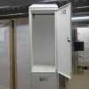 Half height metal Capsa locker with 2 compartments - UNUSED