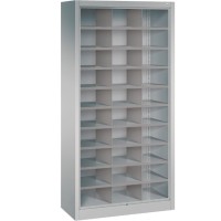 ACURADO Office cabinet with 30 open compartments