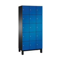 CAMBIO Locker with 15 lockers (3x5)