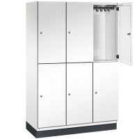 CAMBIO XL Locker with 6 lockers