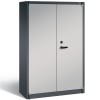CERTOS Fireproof filing cabinet (Height: 195 cm x Width: 120 cm)