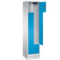 CLASSIC Z-Locker 2-Person with fixed doors