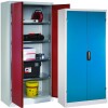 Combi-Deal | 2 heavy duty cupboards (195 x 93 x 50)