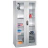 Workshop cupboard with viewing window - Width 93 cm (Express)