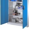 Workshop cupboard XL with shelves - Depth 60 cm (Express)