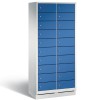 EVOLO Laptop locker with 20 compartments