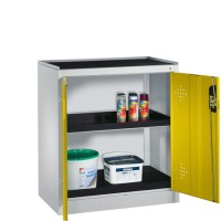Environmental cupboard / safety cupboard Low model (polyethylene..