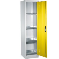 Environmental cupboard / safety cupboard high model (Galvanized..