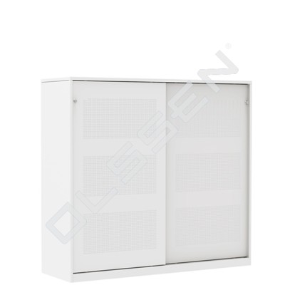 OLSSEN® Acoustic sliding door cabinet (160 x 160)