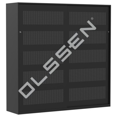 OLSSEN® Acoustic sliding door cabinet (198 x 200)