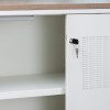 OLSSEN® Acoustic sliding door cabinet (160 x 200)