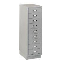 BASIC Multi drawer cabinet with 9 drawers
