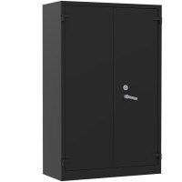 BASIC Fireproof filing cabinet (Height: 195 cm x Width: 126 cm)