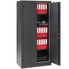 BASIC Fireproof filing cabinet (Height: 195 cm x Width: 95 cm)