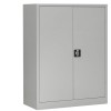 BASIC Hinged door wardrobe With shelves (120 cm high)
