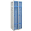 BASIC Mesh lockers for 2 persons (Narrow)