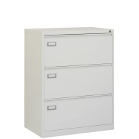 BASIC Suspension file cabinet with 3 drawers Extra wide (A4 and..