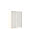 Roller shutter cupboard - H.135 x W.100 cm - Includes 3 shelves