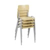 BASIC Canteen Chair (Birch plywood)