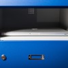 BASIC Laptop locker with 10 compartments