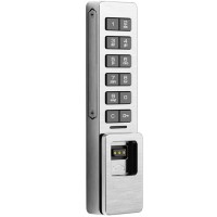 Olssen® LS Pincode lock (master key managed)
