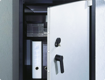 Fireproof cabinets