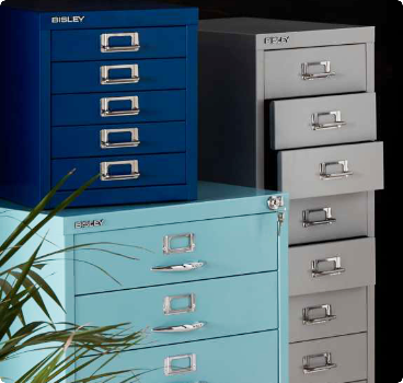 Bisley Multi drawers