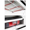 Locker cabinet with automatic extinguishing system (8 compartments) (for safe charging and storage Lithium-ion batteries)