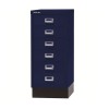 BISLEY A4 Chest of 6 drawers and plinth