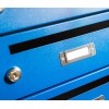 BASIC Mailbox with 15 Lockers