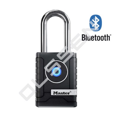Masterlock Bluetooth Padlock for Smartphone (Outdoor)