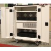 CAPSA Tablet-iPad Trolley mobile charging cart (32 tablets)