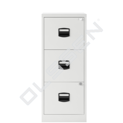 BISLEY PFA Suspension file cabinet with 3 drawers